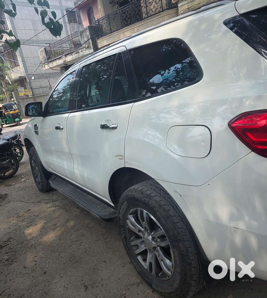 Ford Endeavour 3.0l 4x4 At, 2019, Diesel