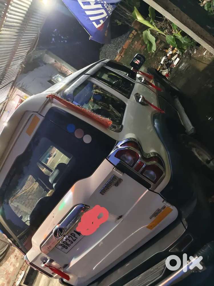 Mahindra Scorpio 2.2 2018