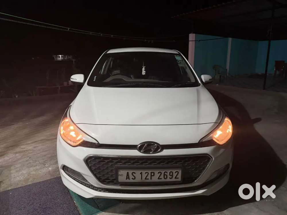 Hyundai Elite I20 2016 Petrol Well Maintained