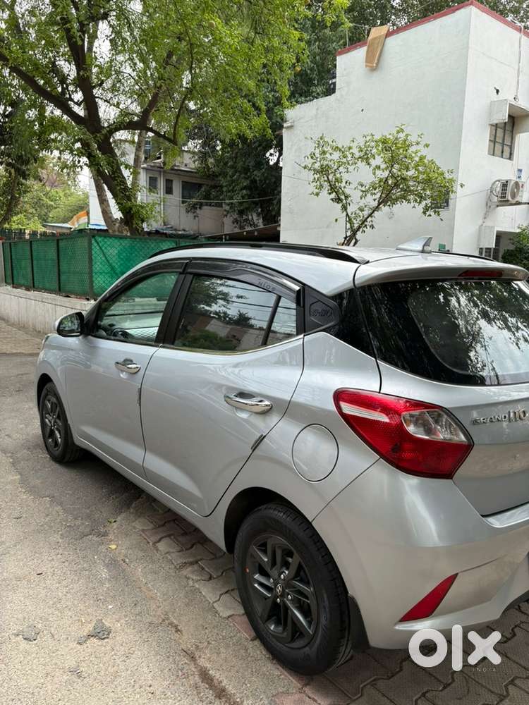 Hyundai Grand I10 Nios Cng 2021
