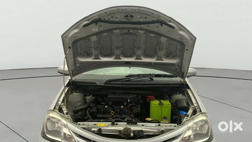 Toyota Etios 2013-2014 G, 2013, Petrol