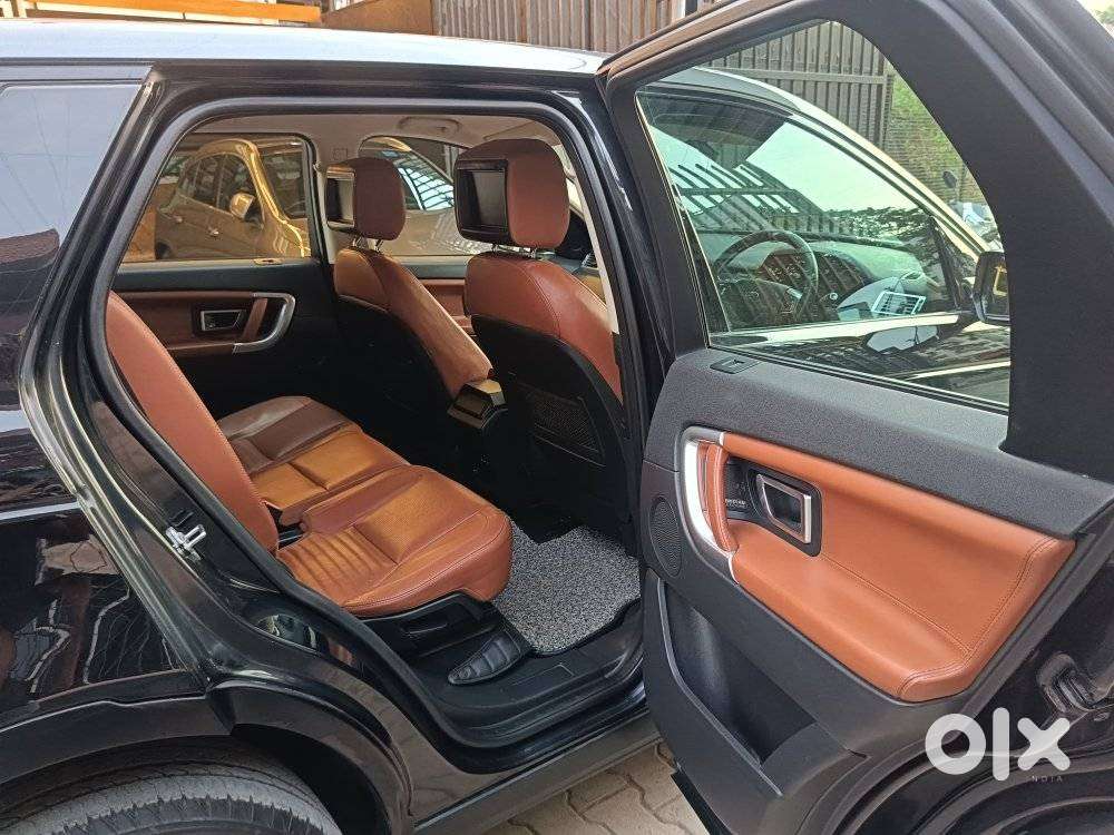 Land Rover Discovery Sport Hse 7-seater, 2015, Diesel