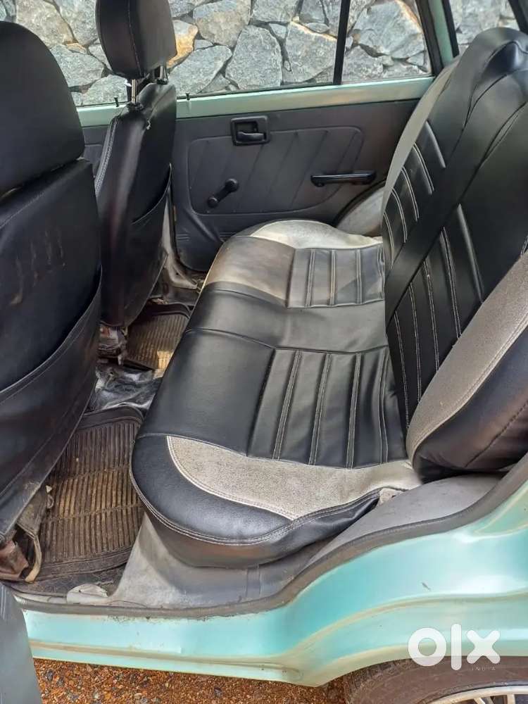 Maruti Suzuki 800 2004
