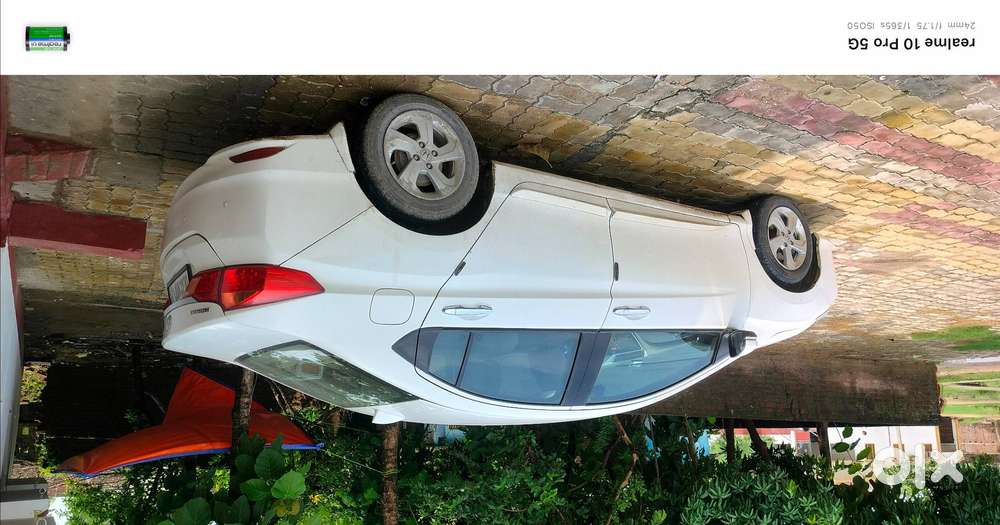 Honda City 2015 Diesel Good Condition