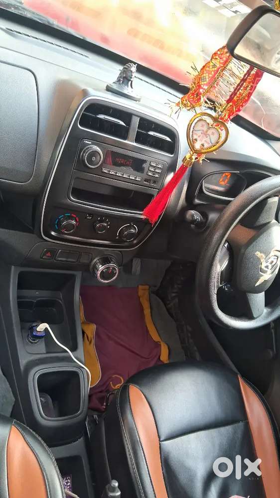 Renault Kwid 2017 Petrol Automatic