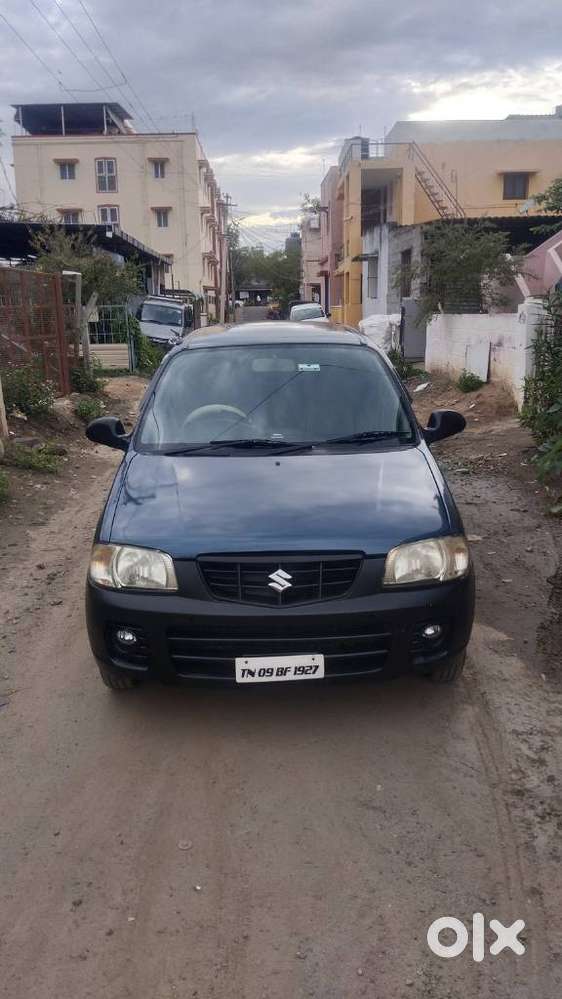 Maruti Suzuki Alto Lxi Bsiii, 2010, Petrol