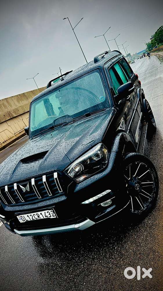 Mahindra Scorpio 2019 New Condition
