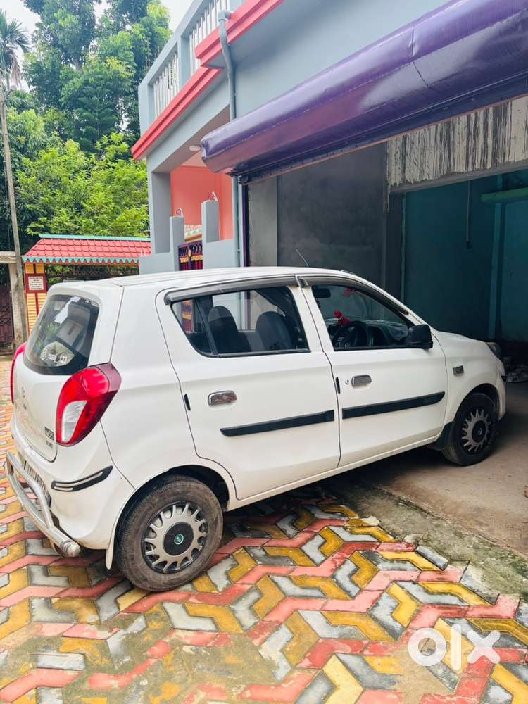 Maruti Suzuki Alto 2013