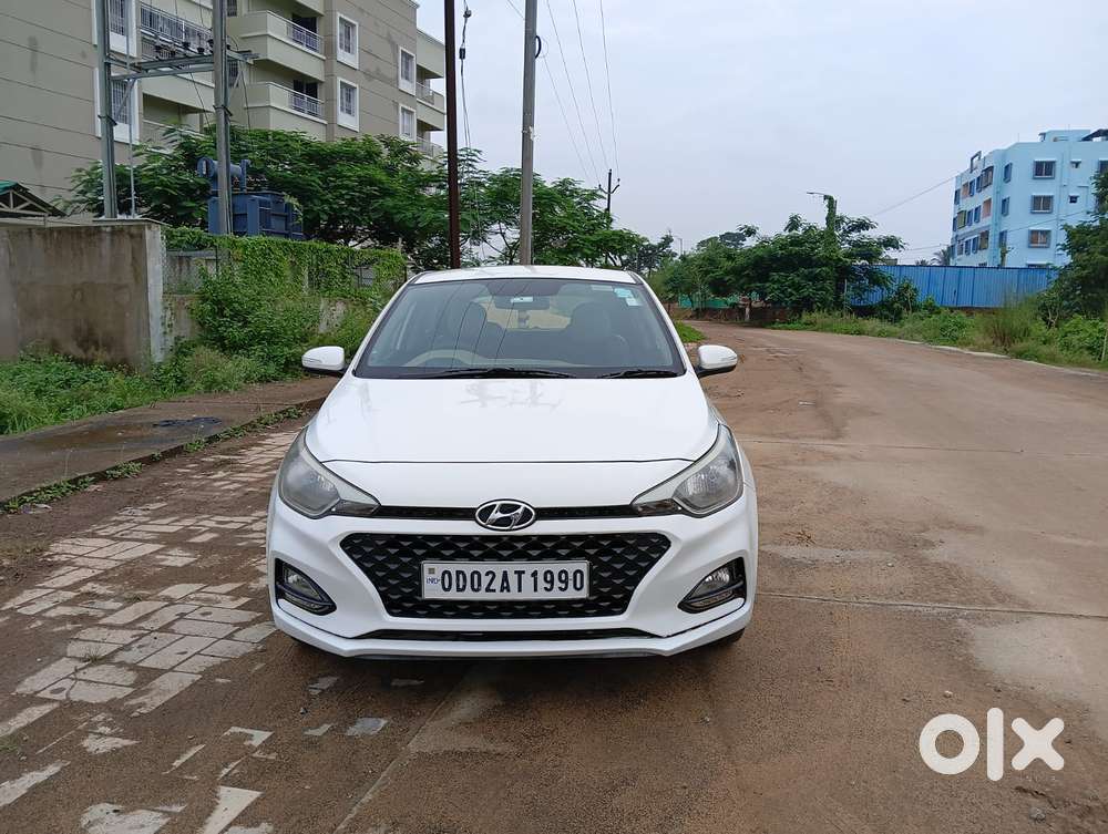 Hyundai I20 Diesel Sportz, 2018, Diesel
