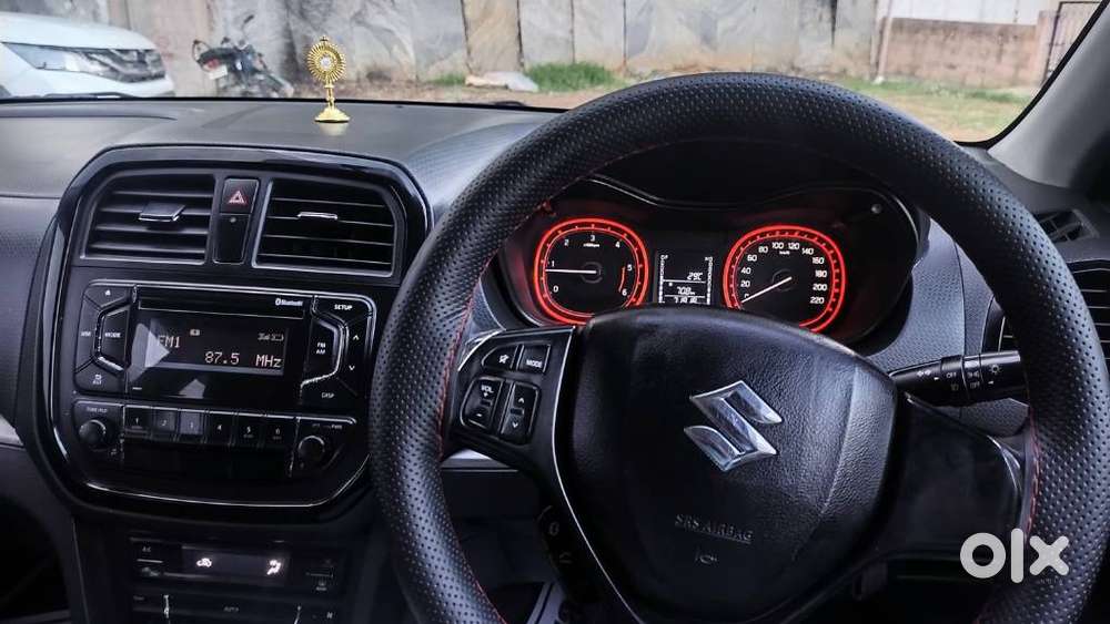 Maruti Suzuki Brezza Zdi, 2017, Diesel
