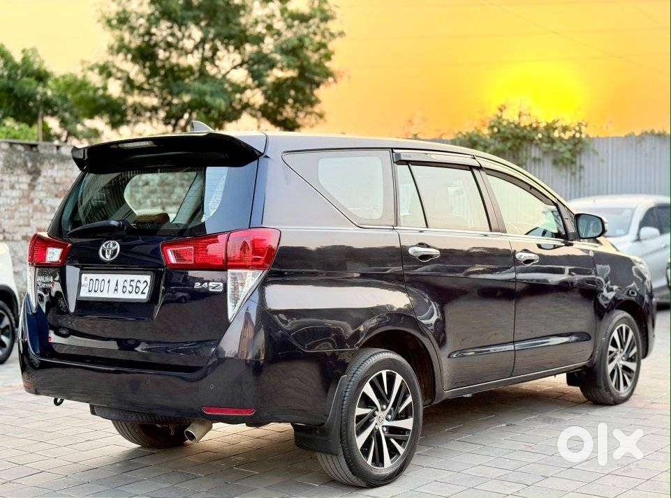 Toyota Innova Crysta 2.4 Z 7 Str, 2021, Diesel