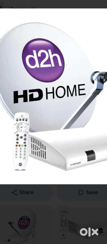 videocone d2h