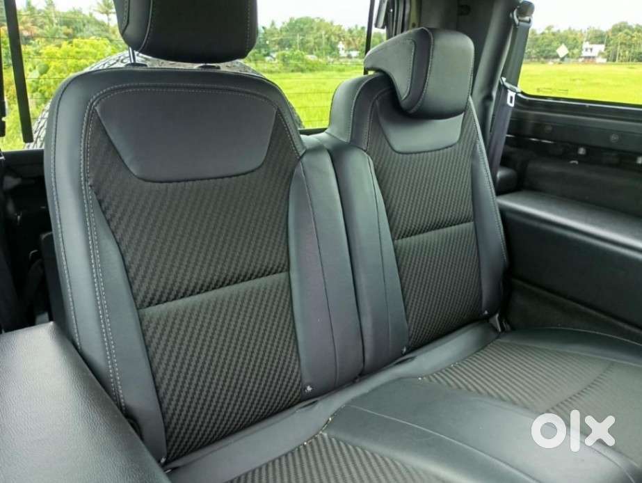 Mahindra Thar 2.0 Lx Hard Top Petrol At 4 Rwd, 2022, Petrol