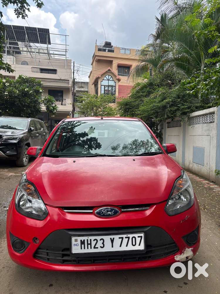 Ford Figo Duratorq Zxi 1.4, 2011, Diesel