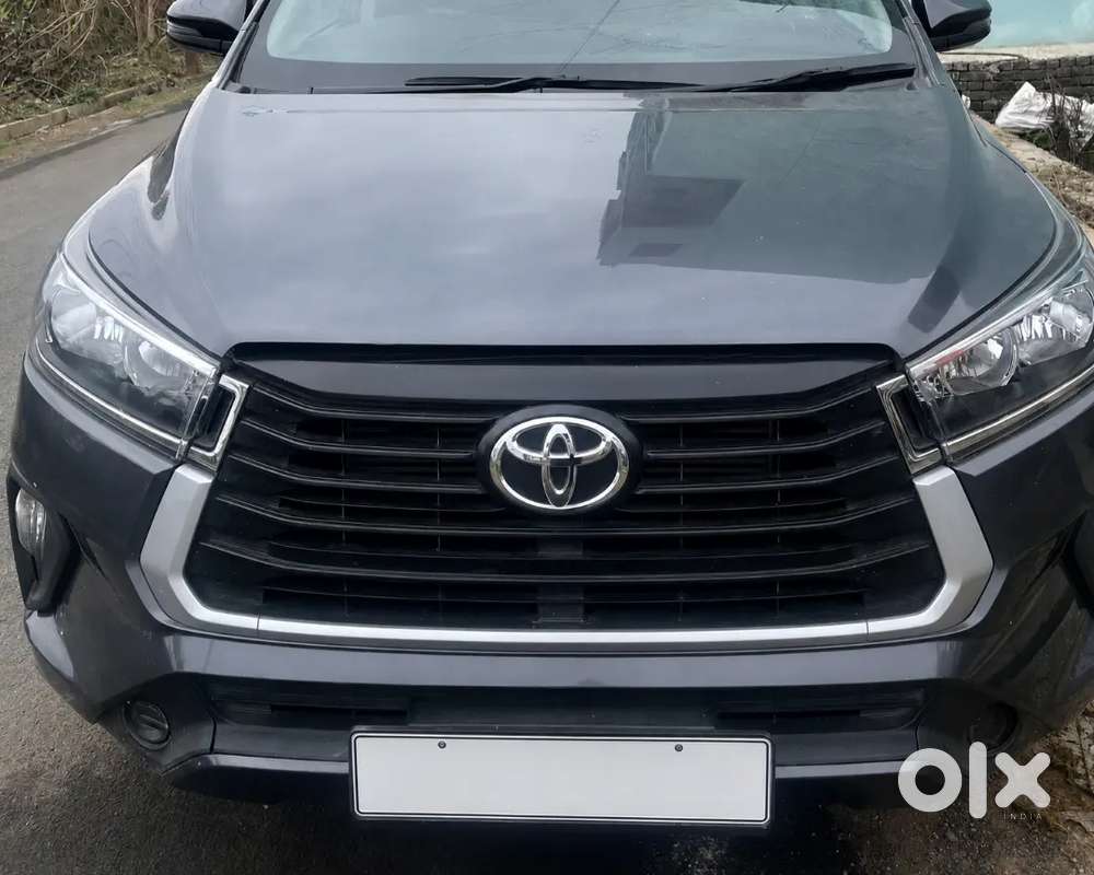Toyota Innova Crysta 2022 Diesel