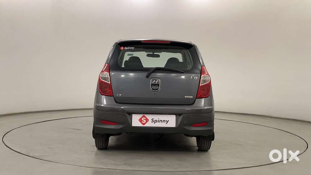 Hyundai I10 Sportz 1.2 Kappa2, 2012, Petrol