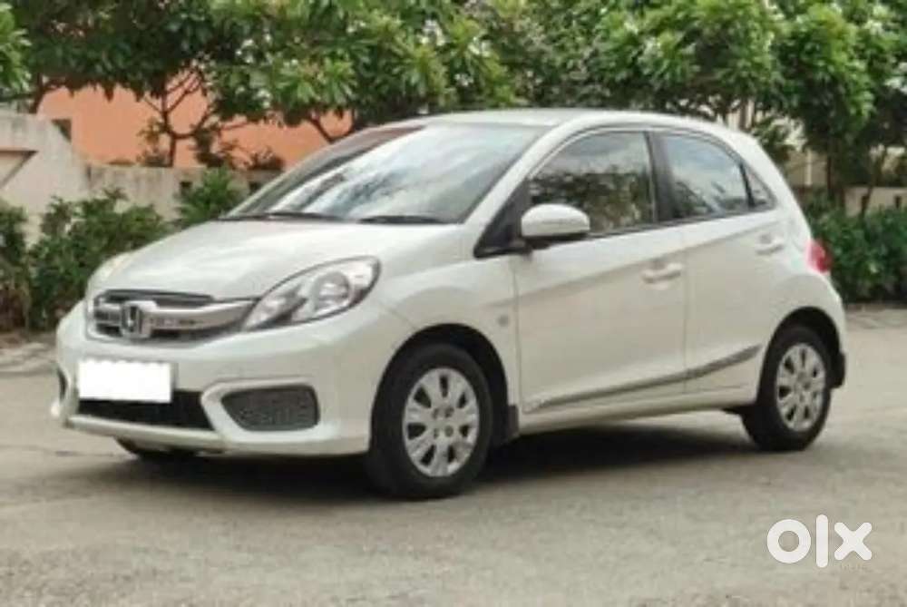 Honda Brio V Automatic 2013