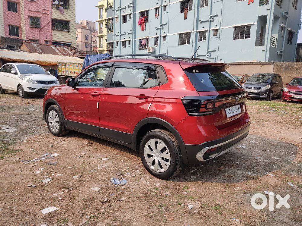 Volkswagen Tiguan 1.0 Tsi, 2022, Petrol