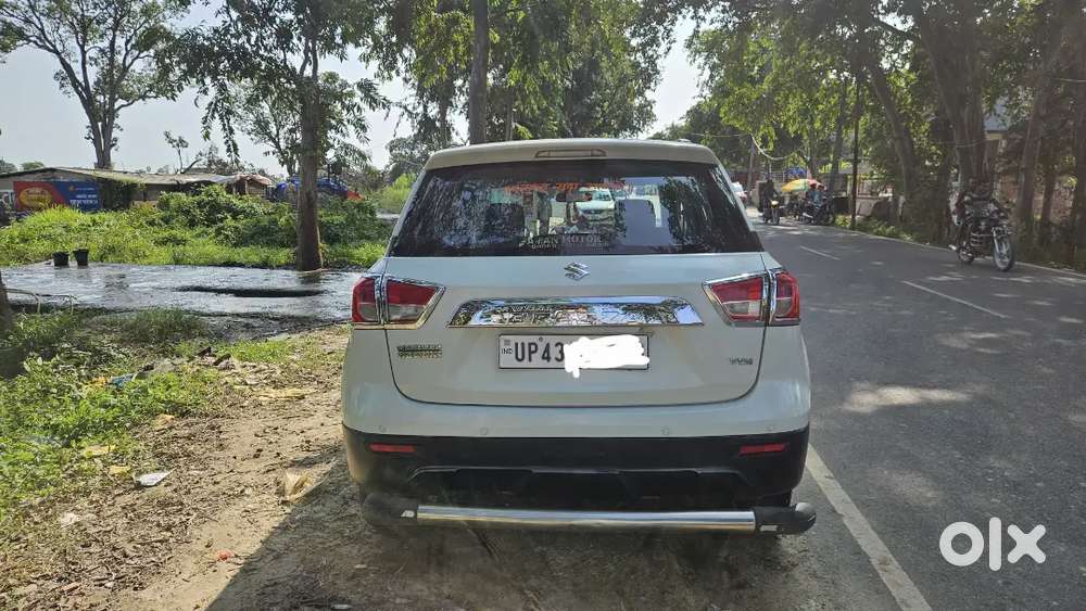 Maruti Suzuki Brezza Vdi 2017