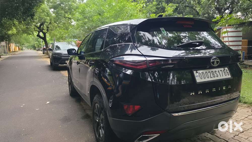 Tata Harrier Diesel 2021