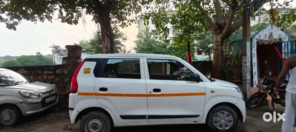 Maruti Suzuki Wagon R Lxi Cng 2022