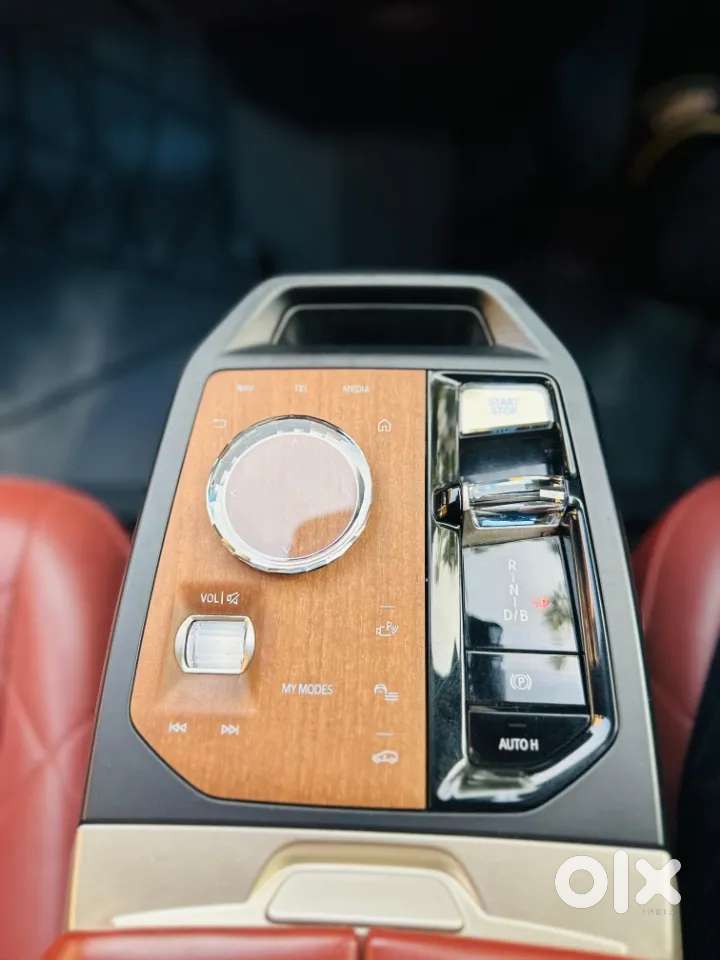 Bmw Ix, 2023, Electric