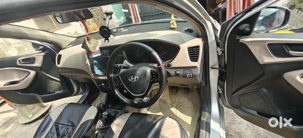 Hyundai I20 2015 Cng & Hybrids Well Maintained