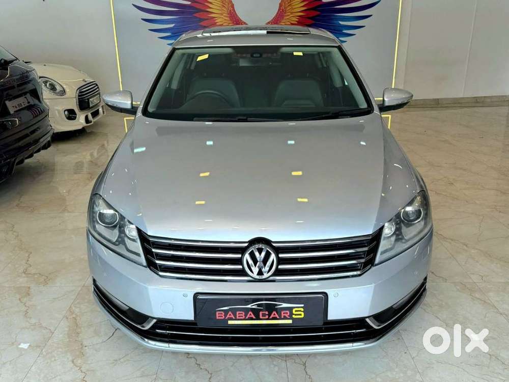Volkswagen Passat 2.0 Tdi At Highline, 2013, Diesel