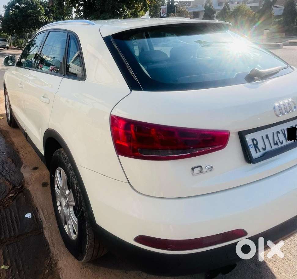 Audi Q3 2.0 Tdi Quattro, 2013, Diesel