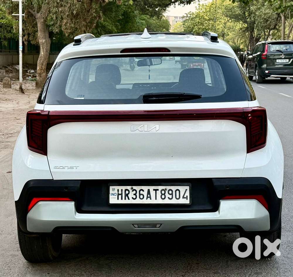 Kia Sonet G 1.2 5mt Htk(o), 2025, Petrol