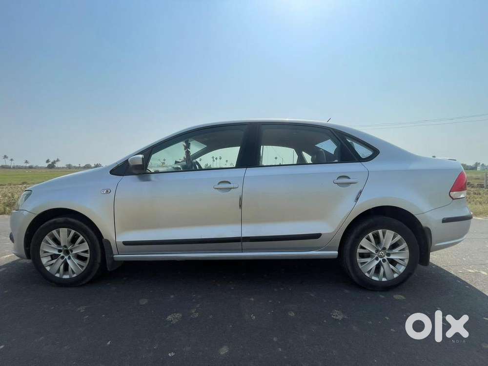 Single Owner Volkswagen Vento Less Used Good Condition