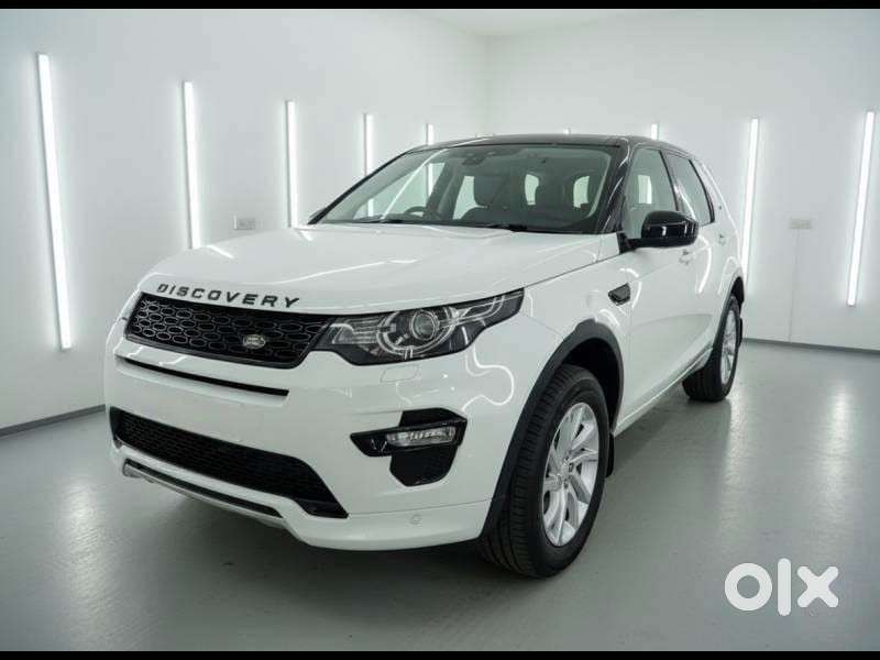 Land Rover Discovery Sport Td4 Hse, 2018, Diesel