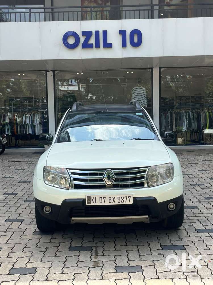 Renault Duster 110ps Diesel Rxl, 2013, Diesel
