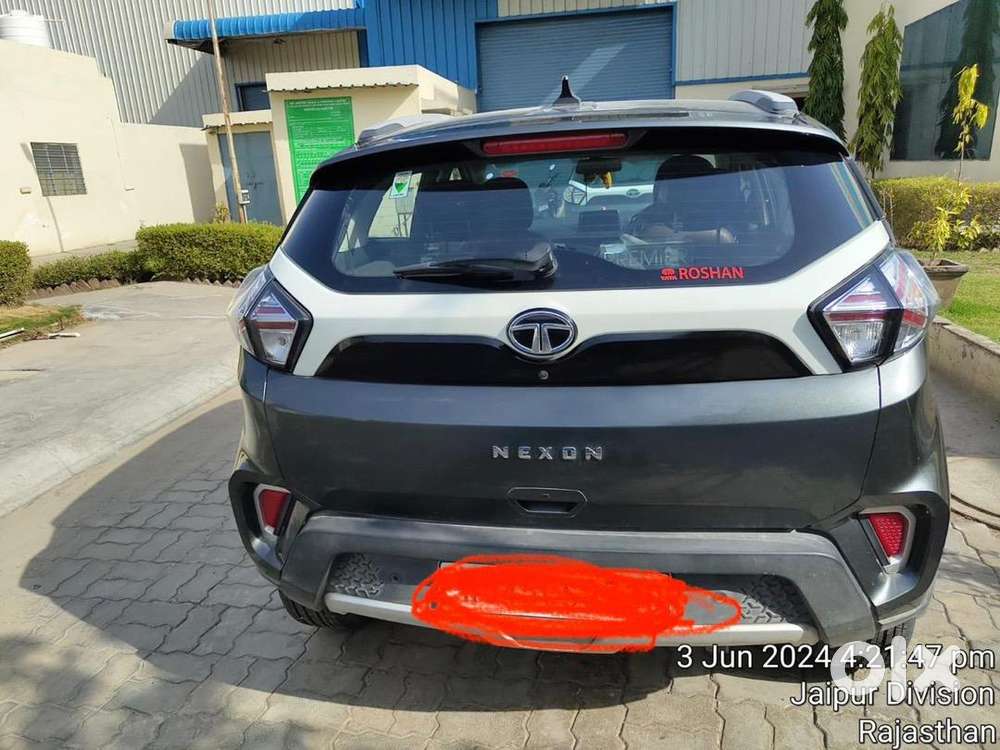 Tata Nexon 2002 Petrol Well Maintained