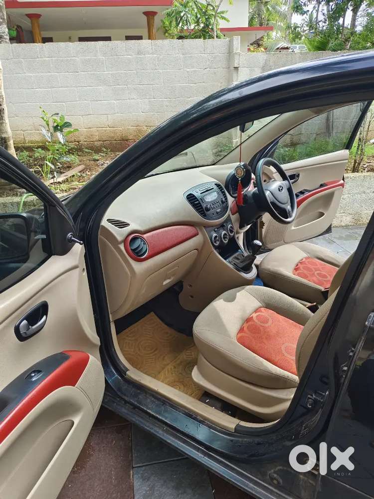 Hyundai I10 Kappa Sportz 2009