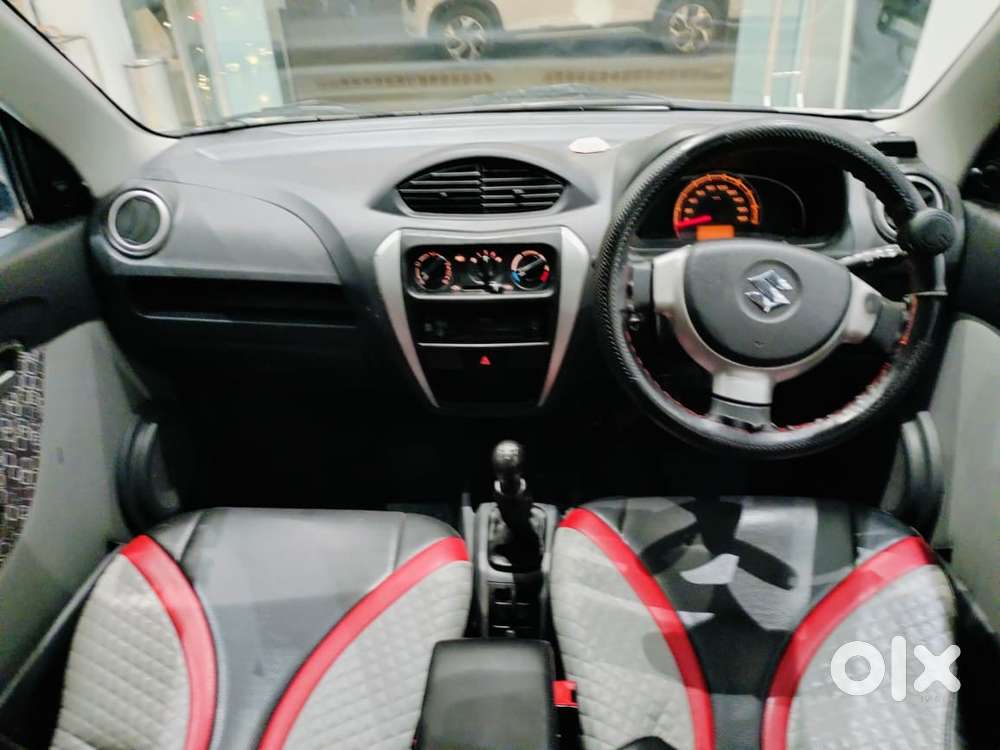 Maruti Suzuki Alto 800 Lxi, 2017, Petrol
