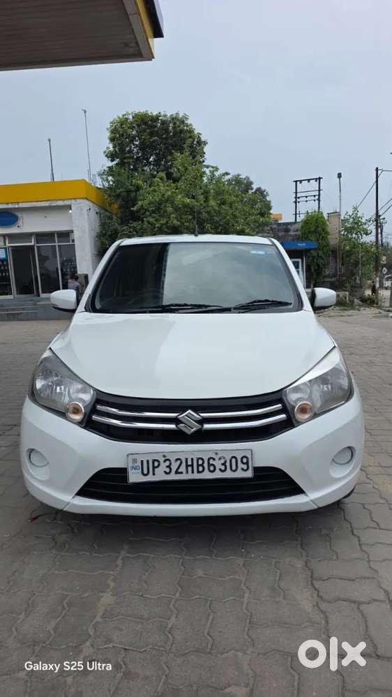 Maruti Suzuki Celerio Zxi, 2016, Petrol