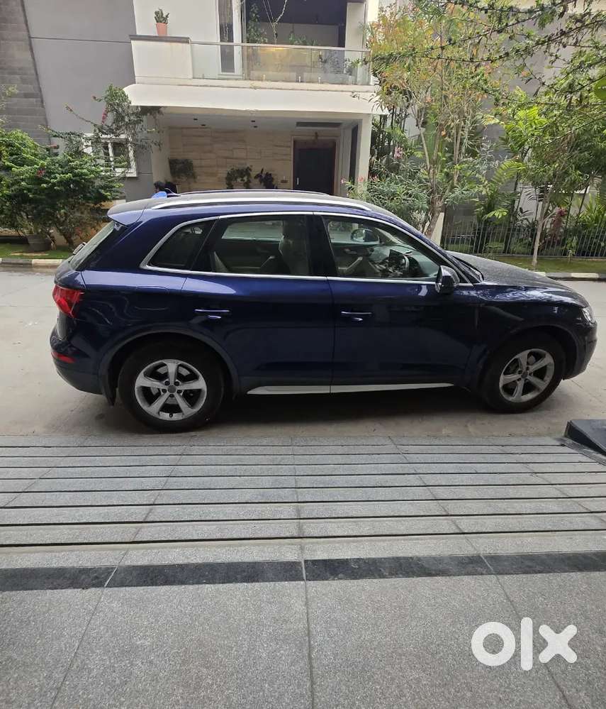 Audi Q5 2019 Petrol 34000 Km Driven