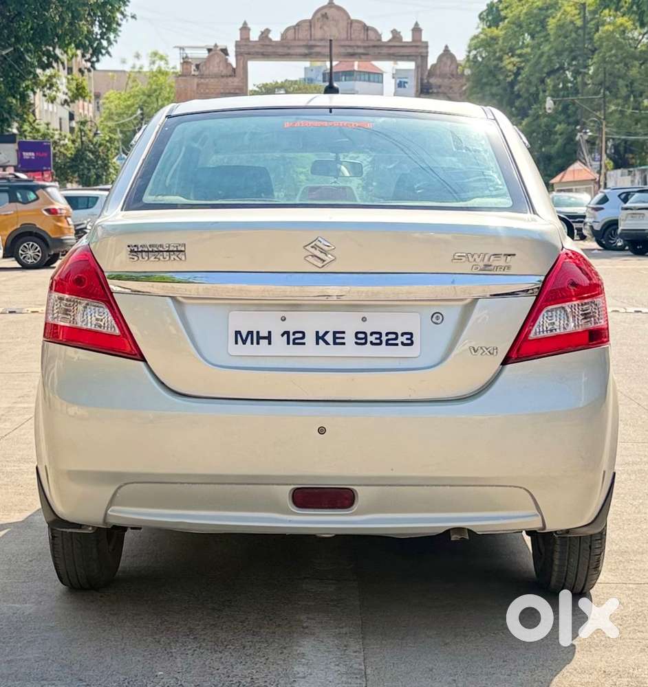 Maruti Suzuki Swift Dzire Vxi(o) Mt, 2013, Petrol