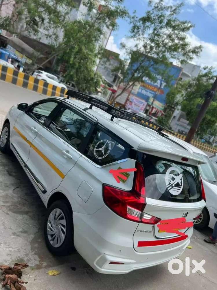 Maruti Suzuki Ertiga 2024 Cng