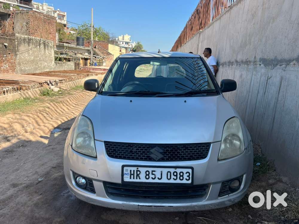 Maruti Swift Petrol Manual 2010