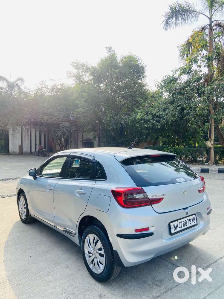 Maruti Suzuki Baleno 1.2 Delta At, 2022, Petrol