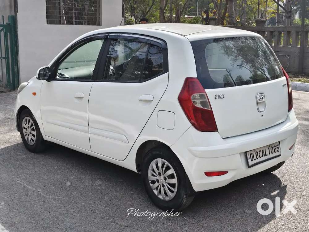 Hyundai I10 2015 Cng & Hybrids 76000 Km Driven