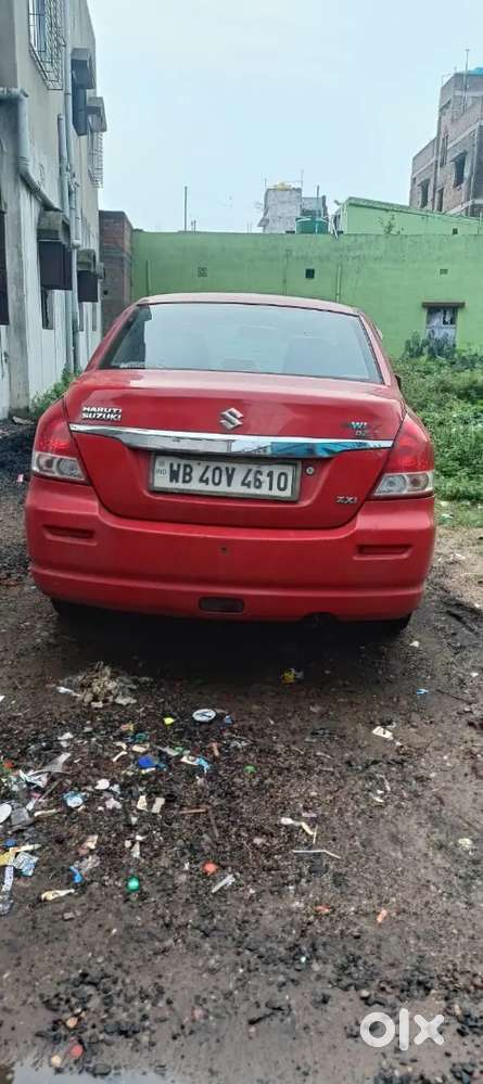 Maruti Suzuki Dzire 1.2 Zxi 2011 Petrol