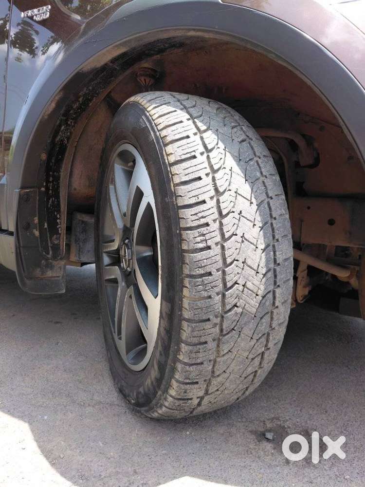 Tata Hexa 2.2 Xta 4x2 7 Str, 2018, Diesel
