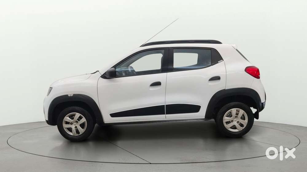 Renault Kwid Rxt, 2016, Petrol