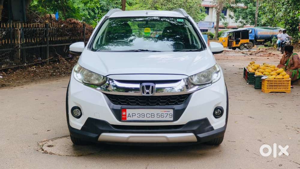 Honda Wr-v I-vtec S, 2019, Petrol