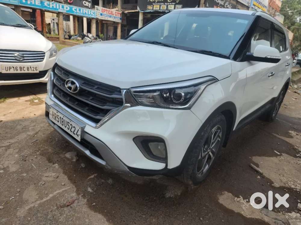 Hyundai Creta 1.6 Sx Plus, 2018, Petrol