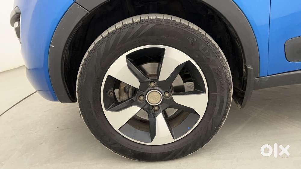 Tata Nexon 1.2 Revotron Xz Plus, 2018, Petrol
