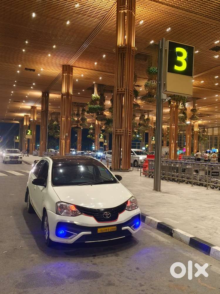 Toyota Platinum Etios 2019